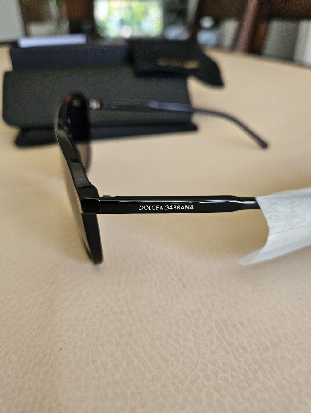 Dolce & Gabanna Pilot Sunglasses Men - Picture 5 of 14